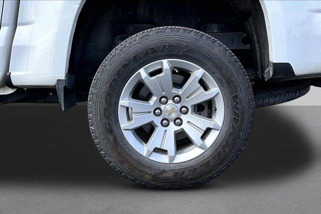 used 2022 Chevrolet Colorado car, priced at $19,885
