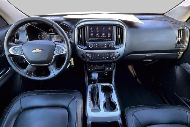 used 2022 Chevrolet Colorado car, priced at $20,802