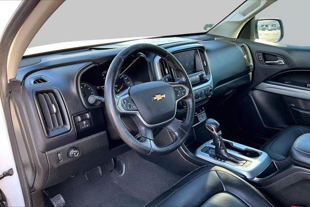 used 2022 Chevrolet Colorado car, priced at $20,802