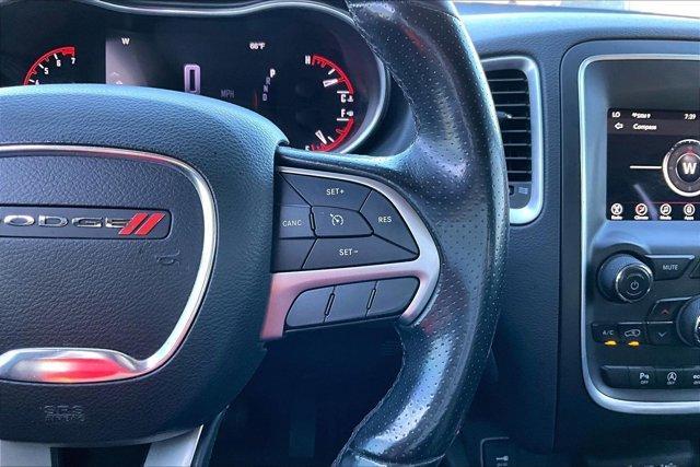 used 2019 Dodge Durango car, priced at $22,721