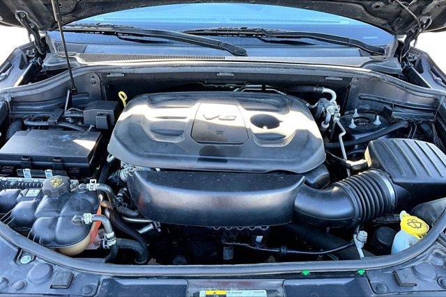 used 2019 Dodge Durango car, priced at $22,721