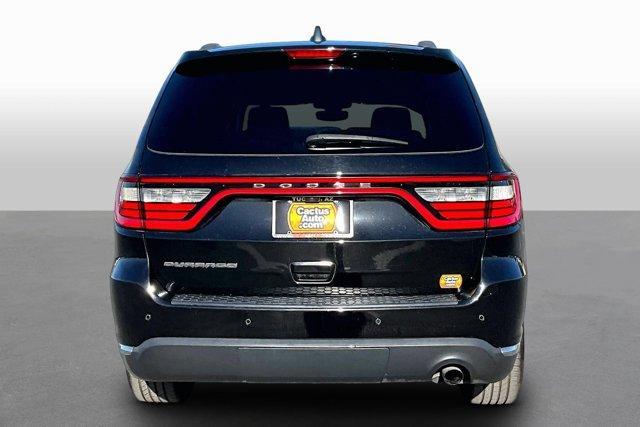 used 2019 Dodge Durango car, priced at $23,720