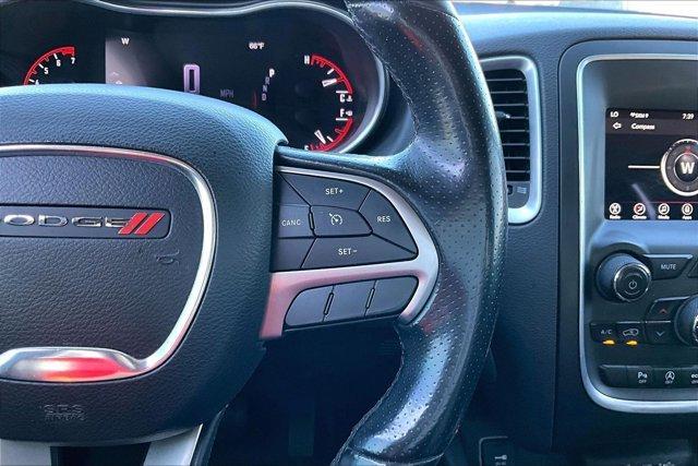 used 2019 Dodge Durango car, priced at $23,720