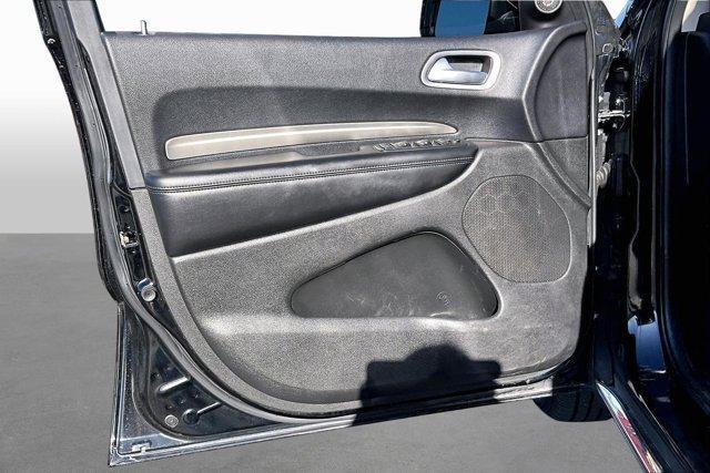 used 2019 Dodge Durango car, priced at $23,720