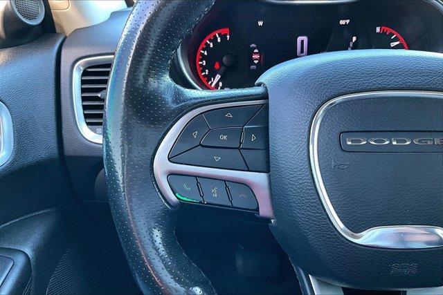 used 2019 Dodge Durango car, priced at $23,720