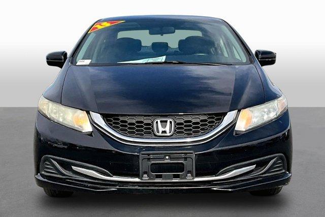 used 2015 Honda Civic car, priced at $13,576
