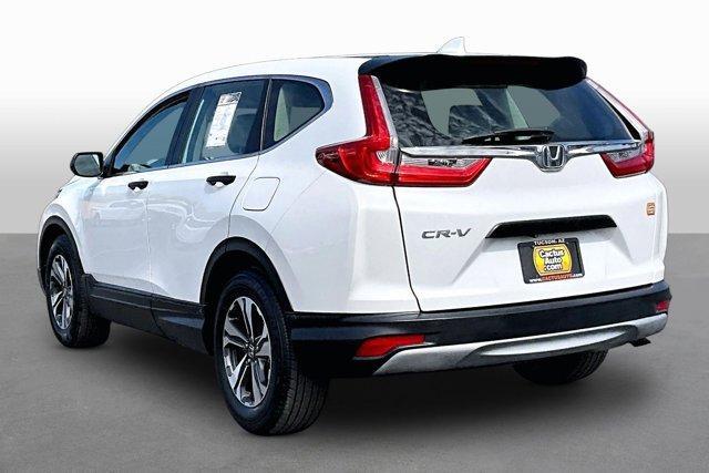 used 2019 Honda CR-V car, priced at $18,370