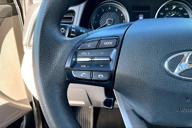 used 2019 Hyundai Elantra car, priced at $11,587