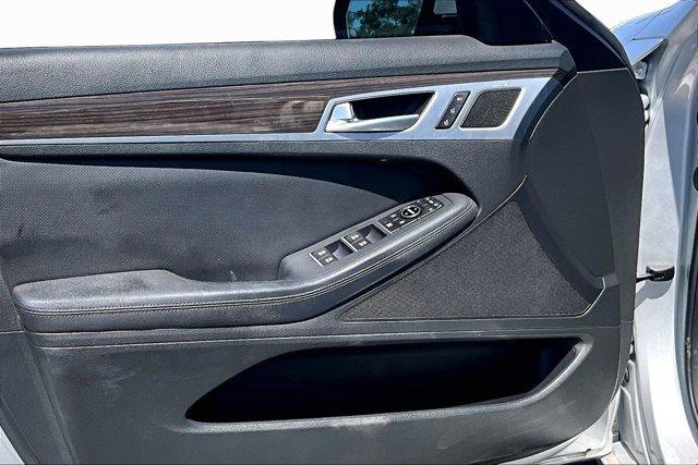 used 2017 Genesis G80 car, priced at $13,671