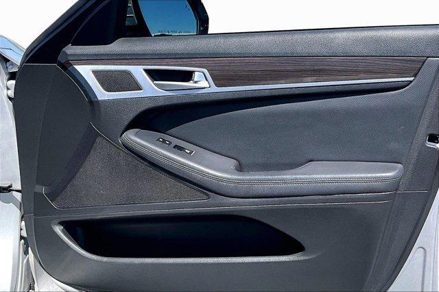 used 2017 Genesis G80 car, priced at $13,671