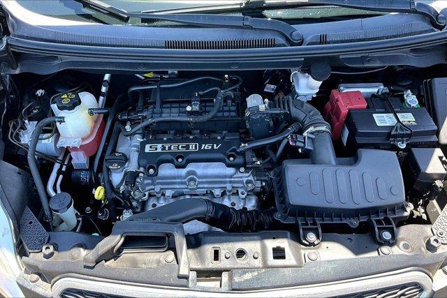 used 2015 Chevrolet Spark car, priced at $8,665