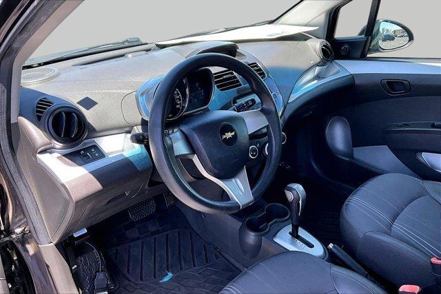used 2015 Chevrolet Spark car, priced at $8,665