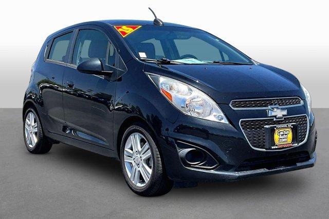 used 2015 Chevrolet Spark car, priced at $8,665