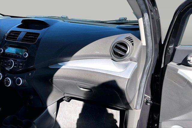 used 2015 Chevrolet Spark car, priced at $7,767