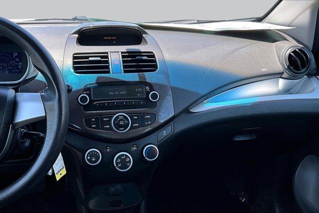 used 2015 Chevrolet Spark car, priced at $8,665