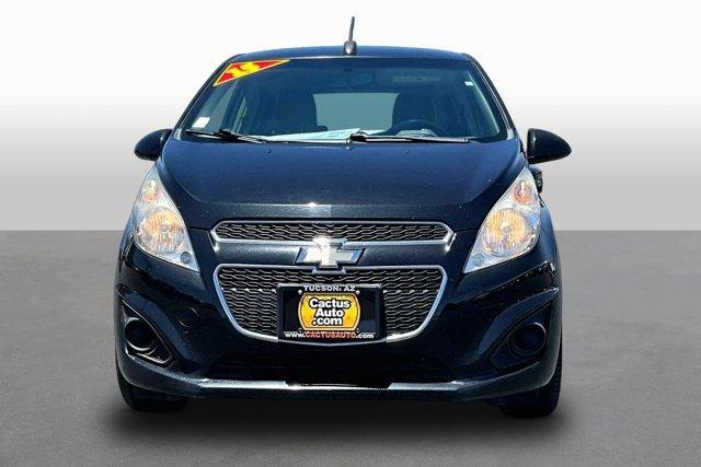 used 2015 Chevrolet Spark car, priced at $8,665
