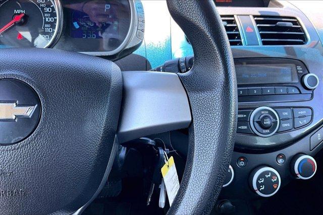 used 2015 Chevrolet Spark car, priced at $8,665