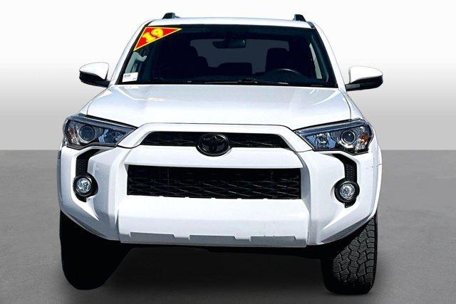 used 2019 Toyota 4Runner car, priced at $31,473