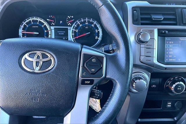 used 2019 Toyota 4Runner car, priced at $31,473