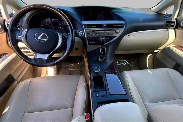 used 2015 Lexus RX 350 car, priced at $16,975