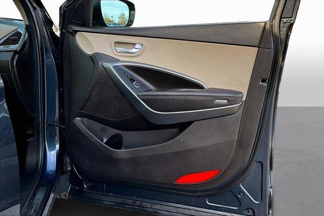 used 2017 Hyundai Santa Fe Sport car, priced at $10,980