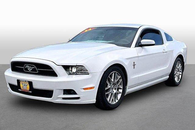 used 2014 Ford Mustang car, priced at $12,807
