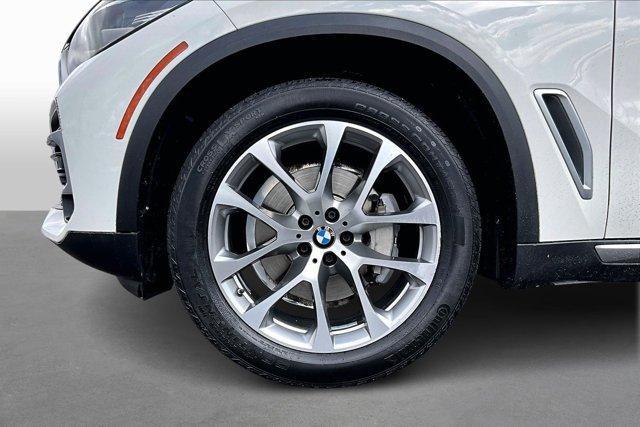 used 2020 BMW X5 car, priced at $25,931