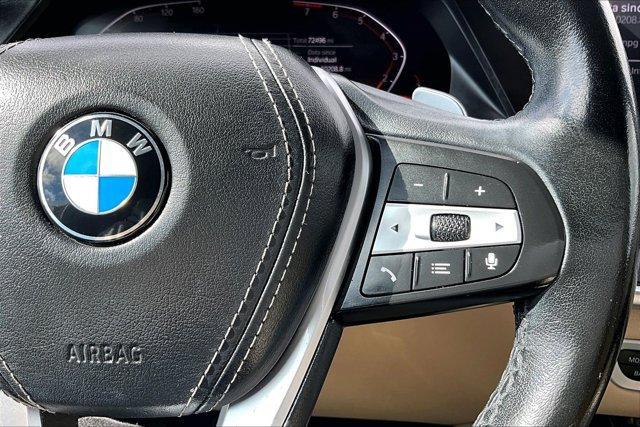 used 2020 BMW X5 car, priced at $25,931