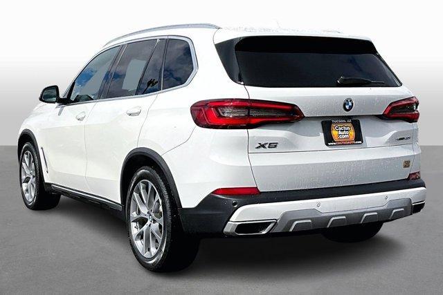 used 2020 BMW X5 car, priced at $25,931