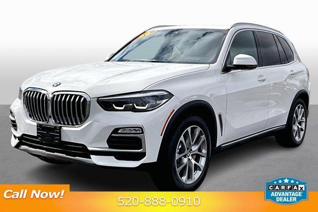used 2020 BMW X5 car, priced at $25,931