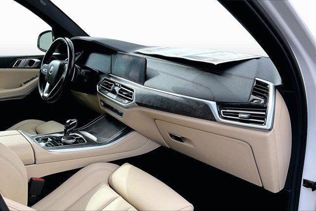 used 2020 BMW X5 car, priced at $25,931
