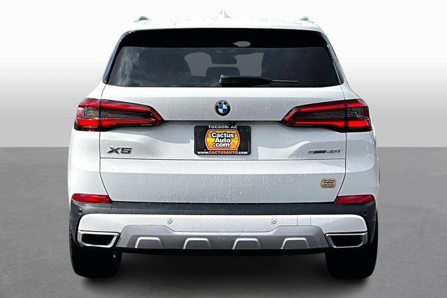 used 2020 BMW X5 car, priced at $25,931