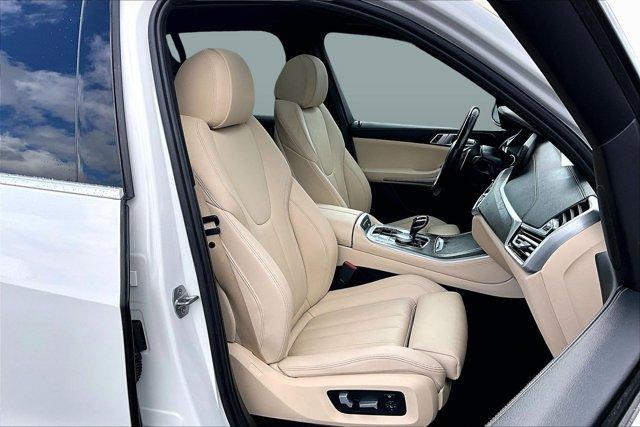 used 2020 BMW X5 car, priced at $25,931