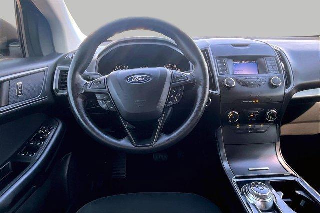 used 2019 Ford Edge car, priced at $12,887