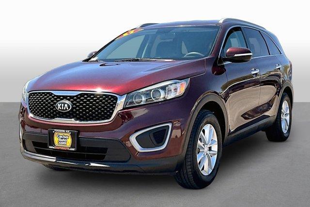 used 2017 Kia Sorento car, priced at $12,209