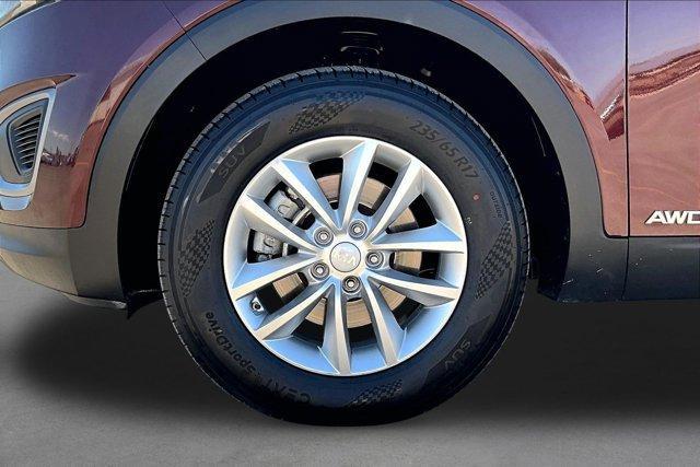 used 2017 Kia Sorento car, priced at $12,209