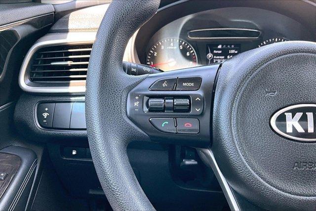 used 2017 Kia Sorento car, priced at $12,209