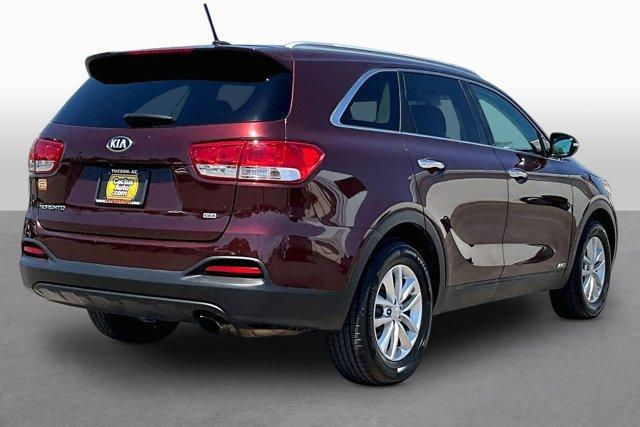 used 2017 Kia Sorento car, priced at $12,209