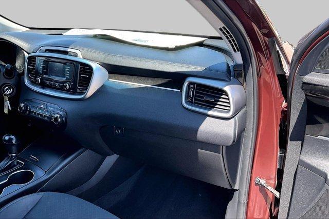 used 2017 Kia Sorento car, priced at $12,209