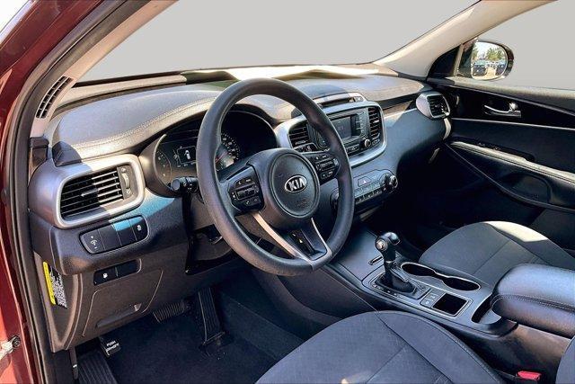 used 2017 Kia Sorento car, priced at $12,209