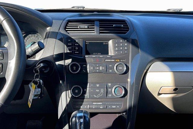 used 2018 Ford Explorer car, priced at $17,207