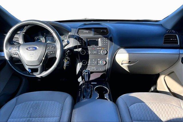 used 2018 Ford Explorer car, priced at $17,207