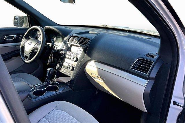 used 2018 Ford Explorer car, priced at $17,207