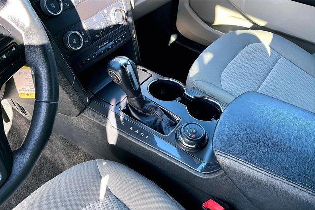 used 2018 Ford Explorer car, priced at $17,207