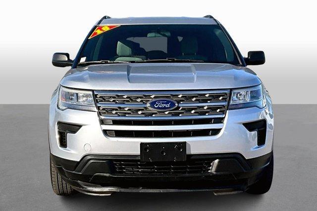 used 2018 Ford Explorer car, priced at $17,207