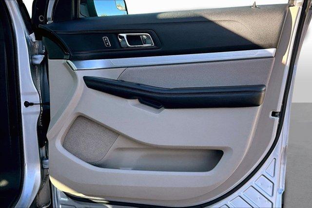 used 2018 Ford Explorer car, priced at $17,207