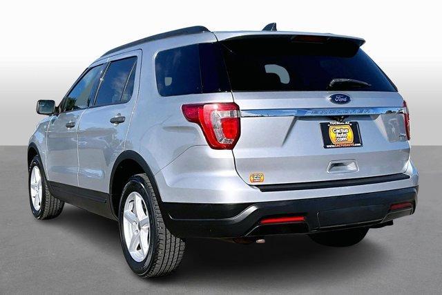 used 2018 Ford Explorer car, priced at $17,207