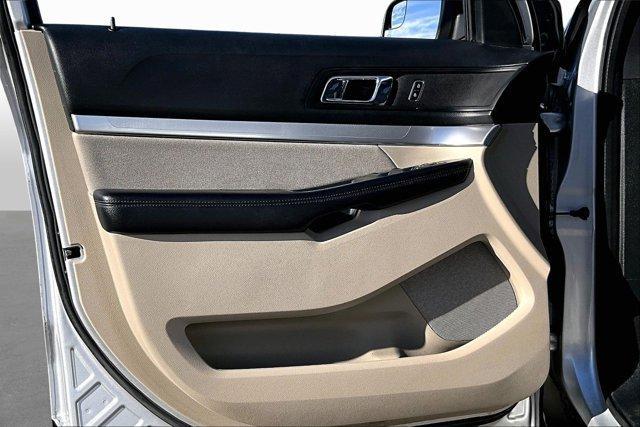 used 2018 Ford Explorer car, priced at $17,207