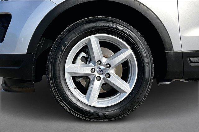 used 2018 Ford Explorer car, priced at $17,207