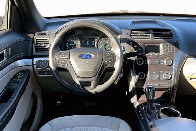 used 2018 Ford Explorer car, priced at $17,207